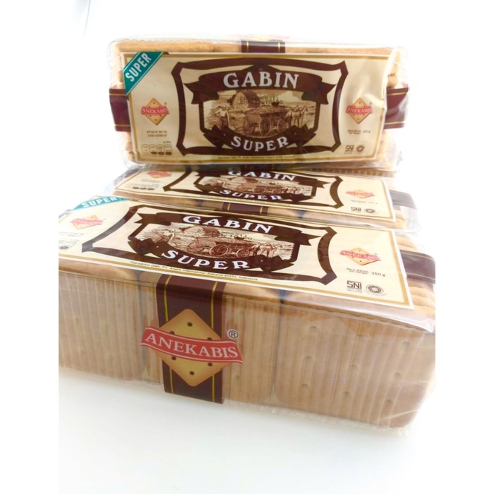 

Wafer-Biskuit- Gabin Super -Biskuit-Wafer.