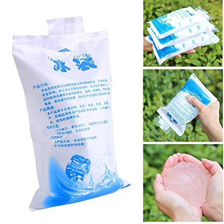 ICE GEL PACK 400ML