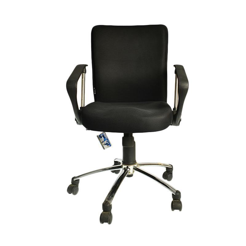 Ergotec Kursi Kantof Staff Direktur 837 S