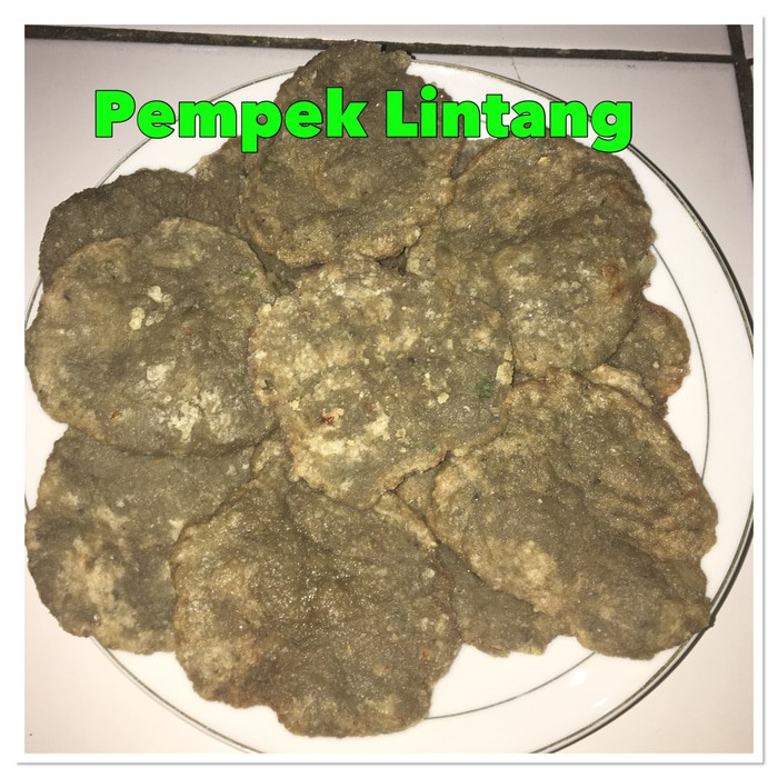 

Pempek Kulit Asli Ikan Tenggiri