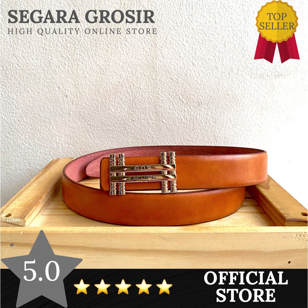 IKAT PINGGANG GESPER WANITA PREMIUM LEATHER KULIT WOMEN BELT TALI PINGGANG CLASSIC KEKINIAN GASPER BELT MURAH GROSIR TERMURAH ORI PREMIUM BELT HGH QUALITY ORIGINAL BRANDED AKSESORIS ACCESSORIES FASHIONIKAT PINGGANG FASHION MODIS GESPER SABUK CEWEK CEWE