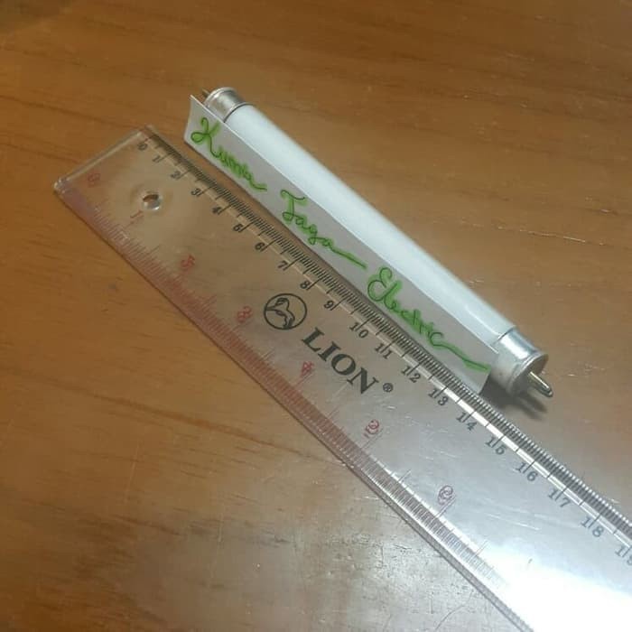 Lampu TL T5 4W UV BL Insect Killer Serangga Neon Refill