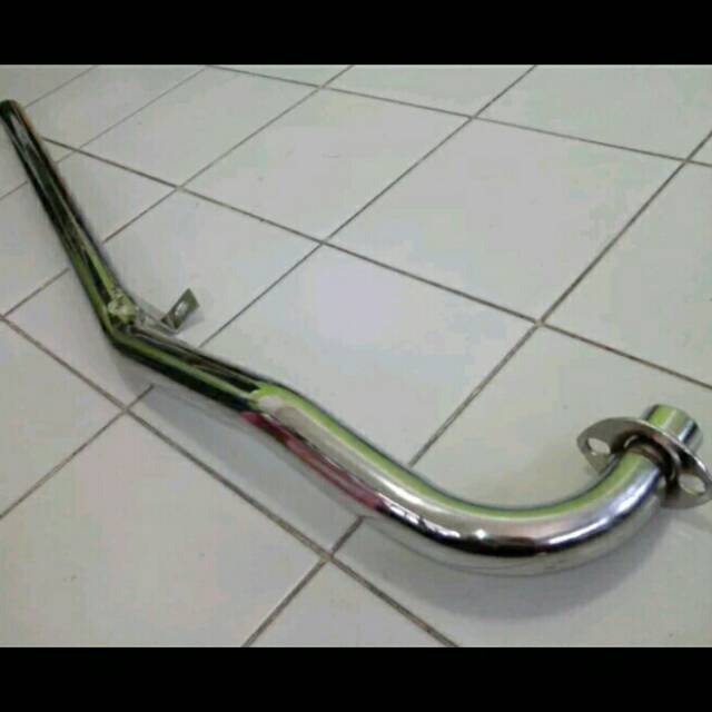 Knalpot C70 Street Cub & Choppy Cub