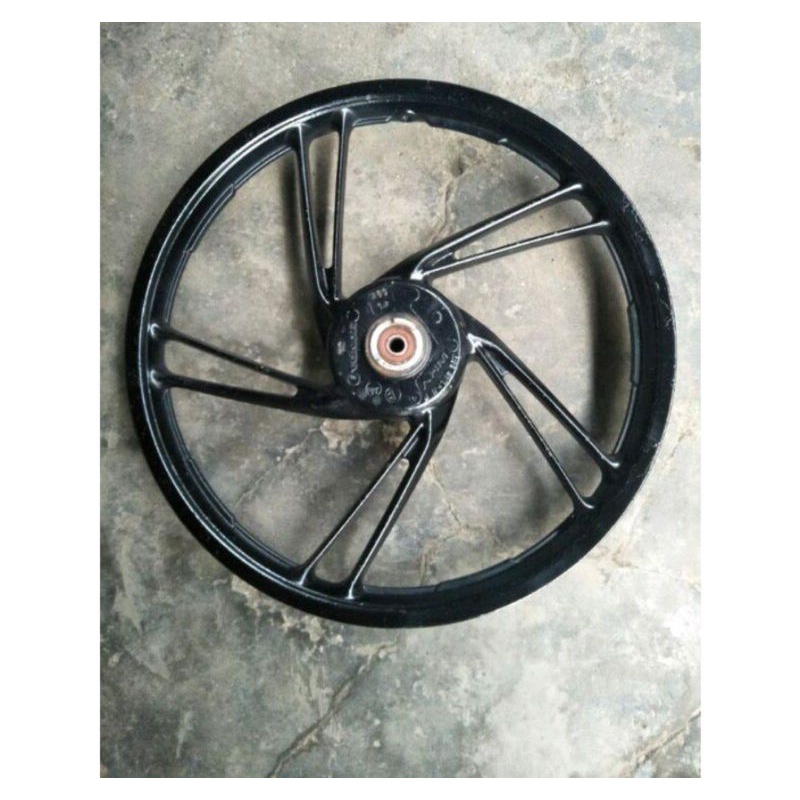 velg depan Honda Blade lama original