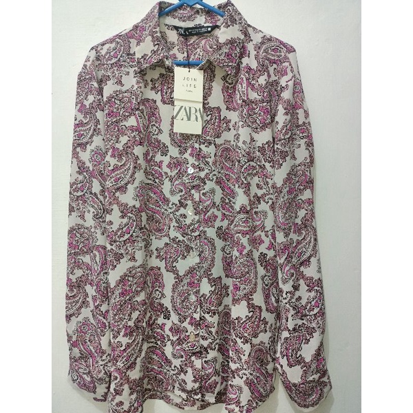 Kemeja Batik By Z*R* Original