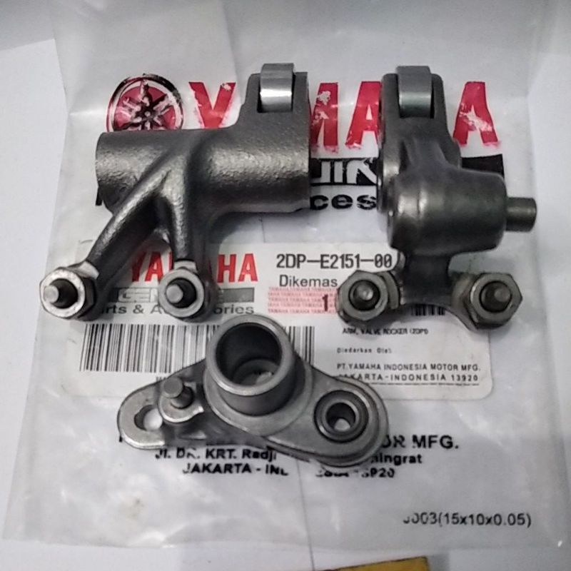 PLATUK KLEP set yamaha nmax 155 Aerox 155 ori