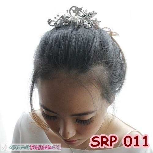 [PALING LARIS] SIRKAM RAMBUT SANGGUL WANITA HAIRPIECE ASESORIS PESTA SRP011