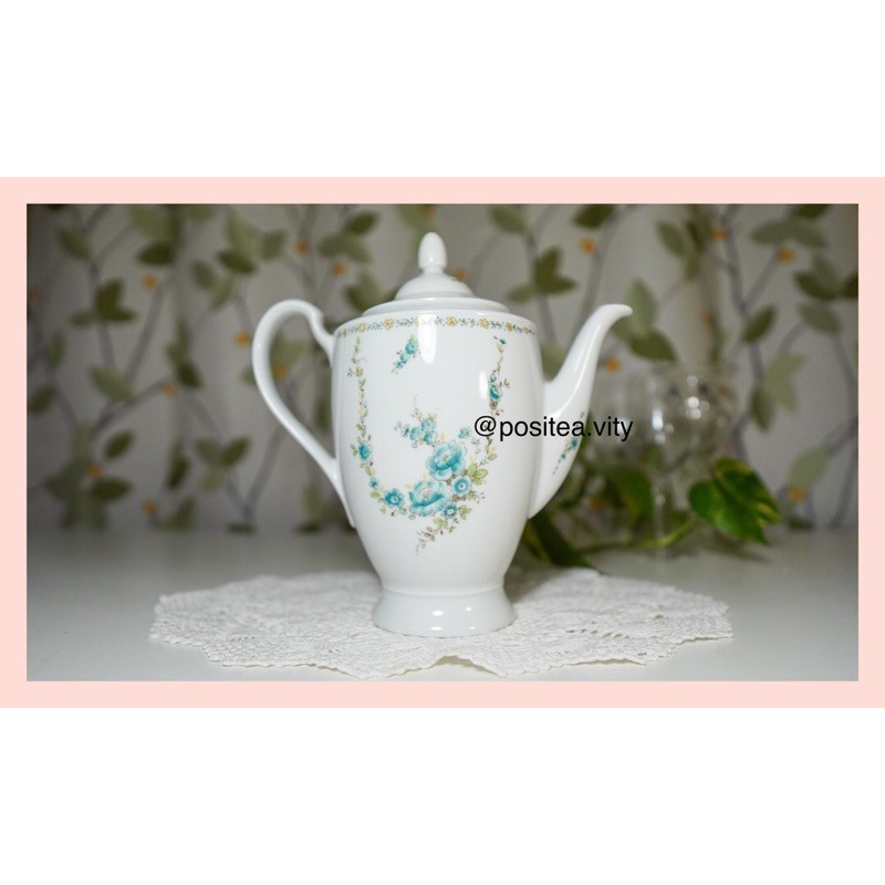 Bavaria Germany tea set