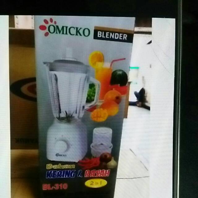 Blender omicko  BL 310