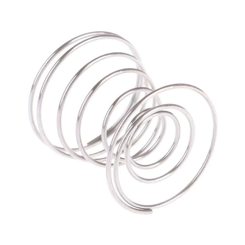 &lt; E2id &amp; &gt; 6pcs Stand Holder Pot Bunga / Tanaman Bahan Stainless Steel