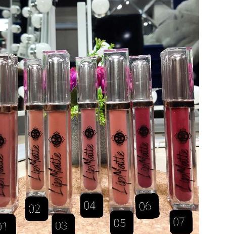 ✵ OLLA SKIN DAILY Lip Matte ✲