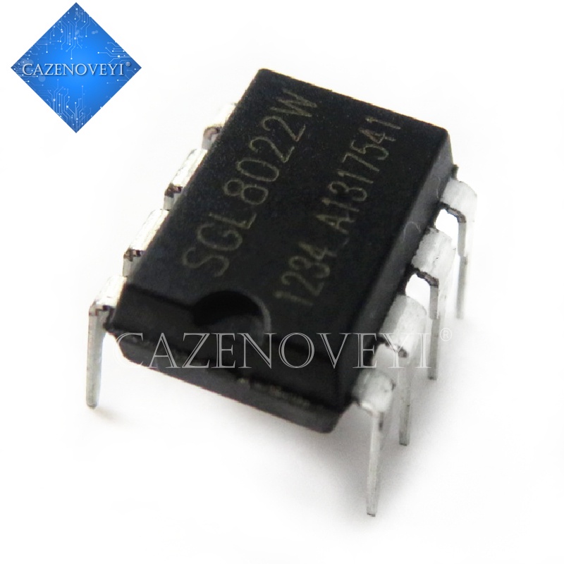 5pcs Ic Sgl8022W Sgl8022 Dip-8