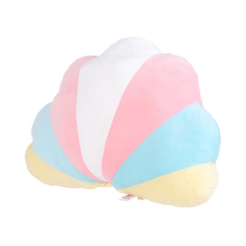 Bantal Pelangi/Rainbow empuk original Miniso