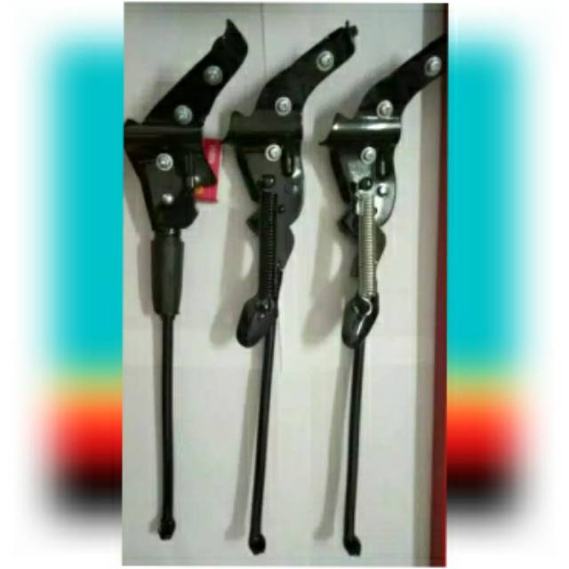 Standar Samping/Jagang sepeda ukuran 26"/ MTB