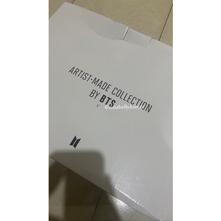 (PELUNASAN) boston bag v bts