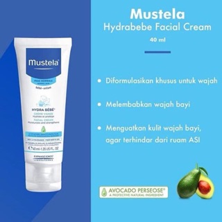 hydra bebe facial cream