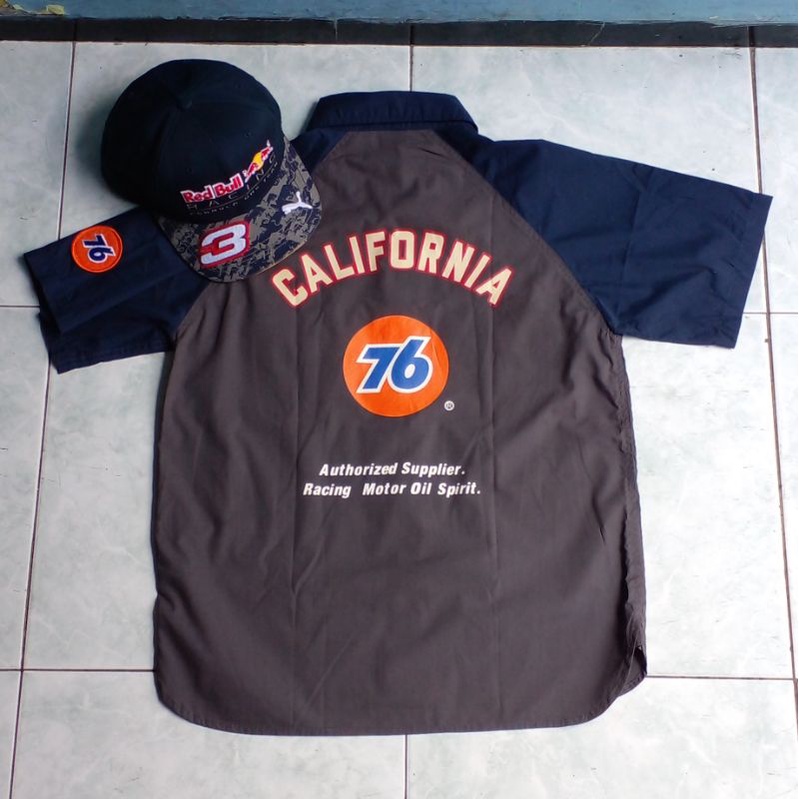 workshirt lubricants union 76 new era second mlb nfl dickies