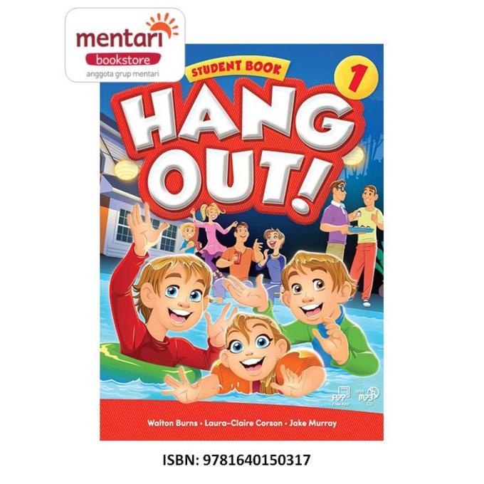 

Promo Hang Out Student Book| Buku Bahasa Inggris Sd