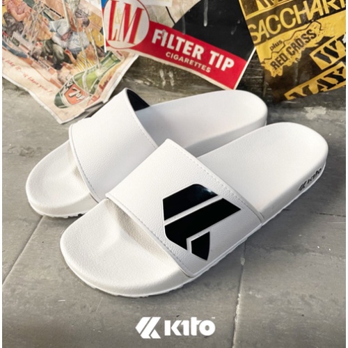 SANDAL KARET SLIP ON PRIA WANITA KITO V2