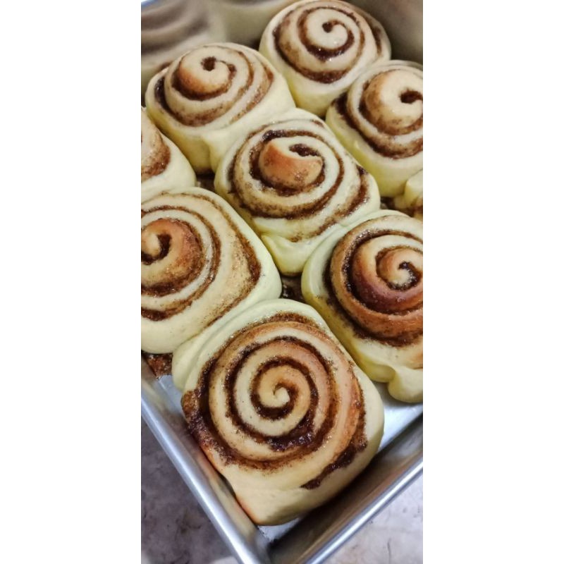 

Original Cinnamon Rolls