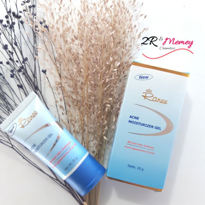 RANEE Cosmetic Acne Moisturizer Gel 25g