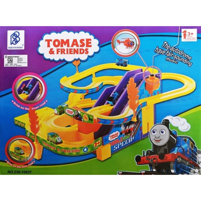thomas super track