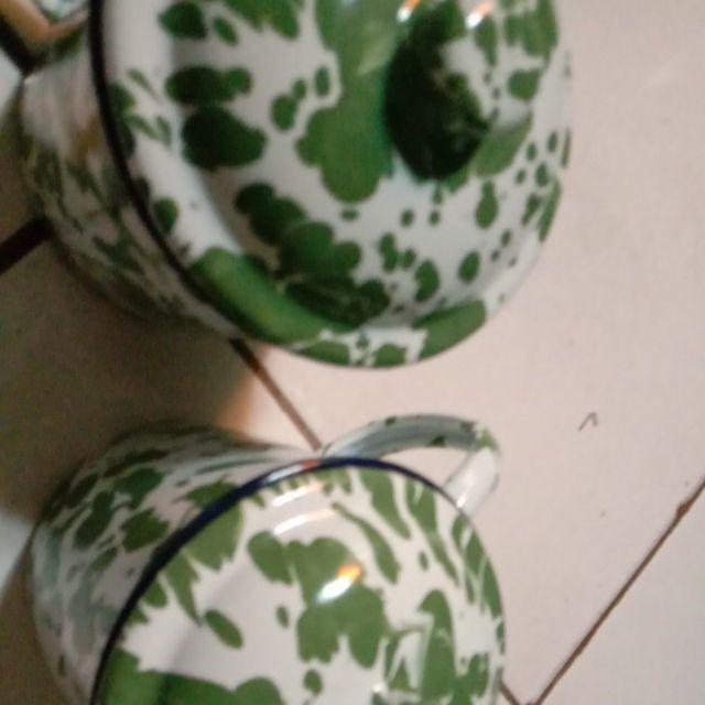 Timbangan Mug Gelas Burik Jadul Bundle 2 Pcs (jokowi Series)