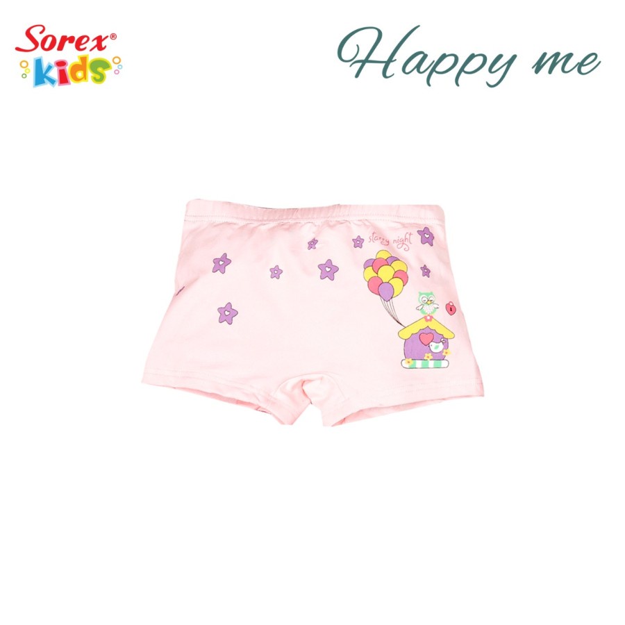 Sorex Kids Boxer Anak MA 503 Cat Series - Sweetie Cat Isi 3 Pcs