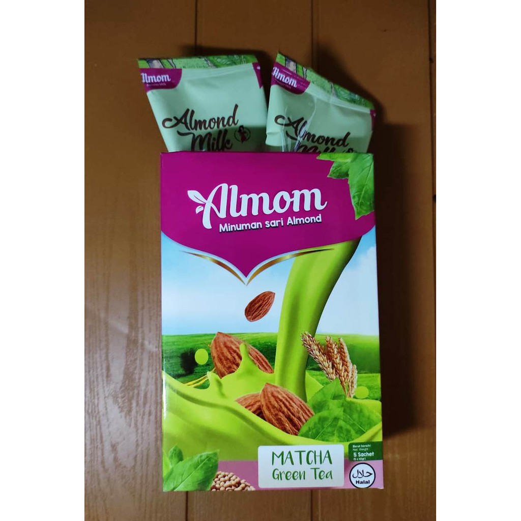 Almom Susu Pelancar Asi isi 1 Sachet