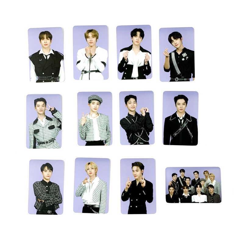 [sharing] THE BOYZ KCON:TACT HI 5 MD - AR Photocard Stand