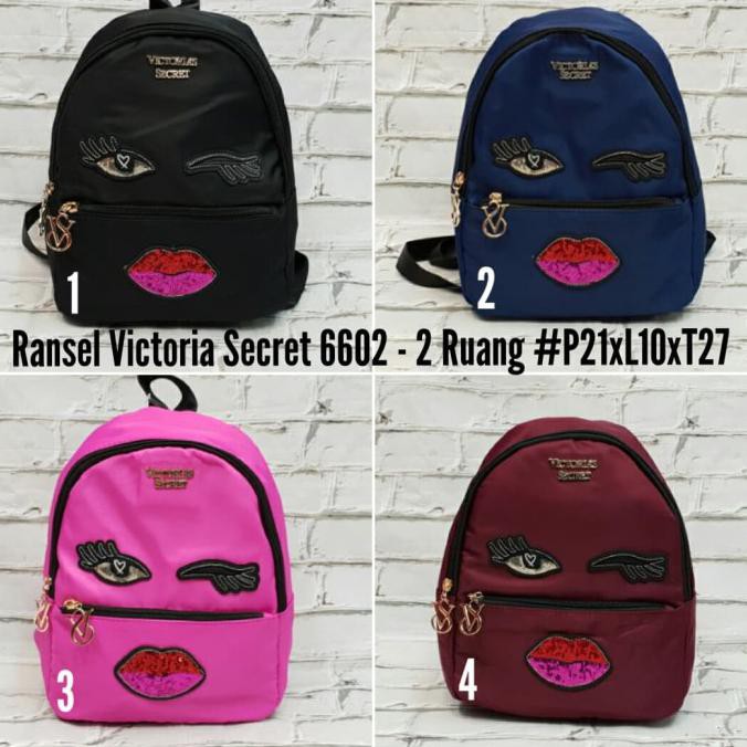 TAS RANSEL VICTORIA SECRET 6602