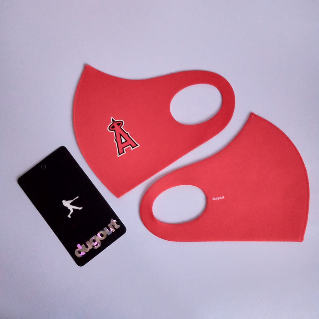 Masker Baseball (Los Angeles Angels)