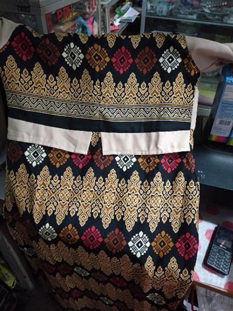 Couple Batik Gamis Murah Cp Jada Jaddanew