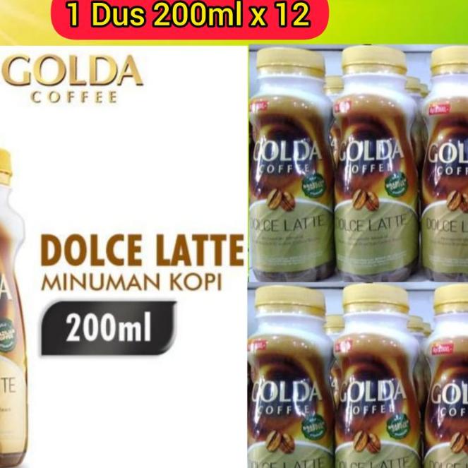 

Harga Terjangkau Golda coffee kemasan praktis harga ekonomis 1 dus KBUD,
