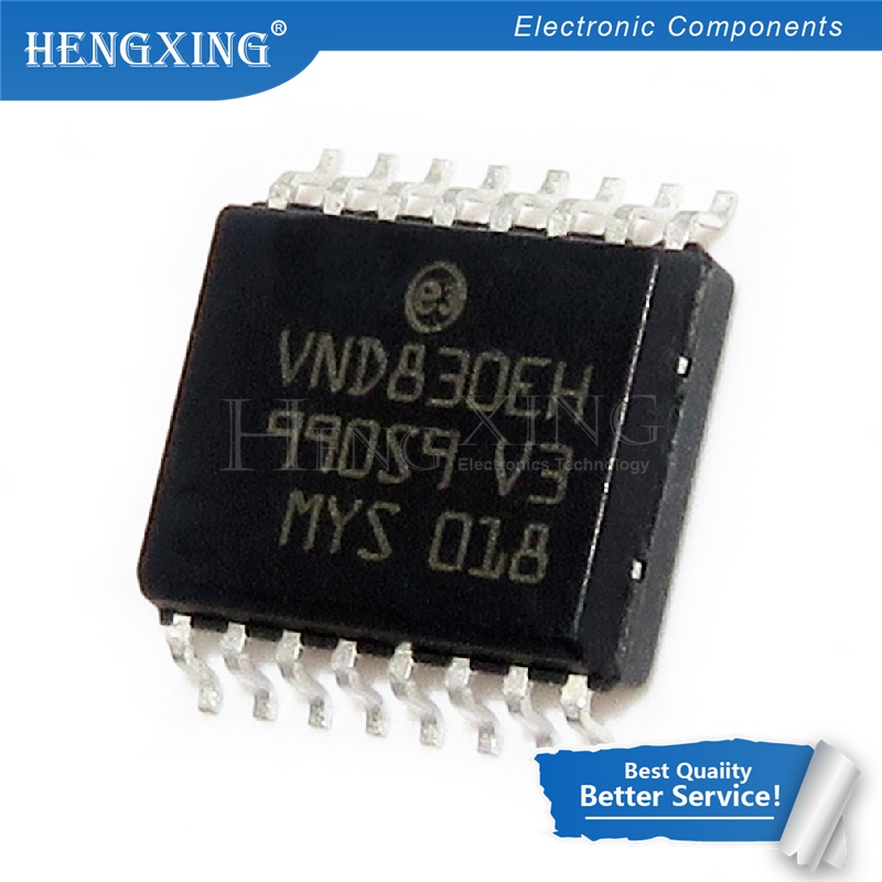 50pcs Ic VND830EH VND830E VND830 SOP-16