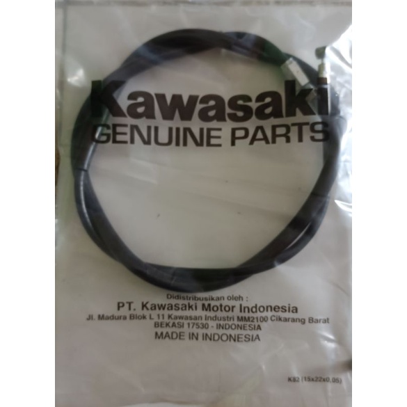 KABEL GAS TALi GAS KLX 150 KABEL GAS KAWASAKI KLX