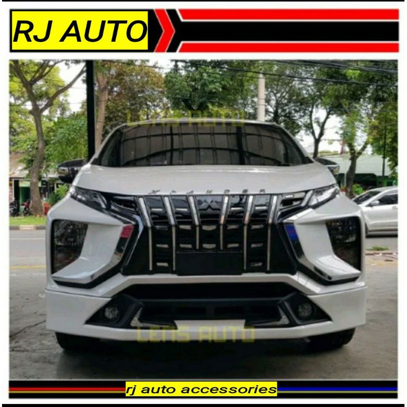 GRILL XPANDER MODEL ALPHARD