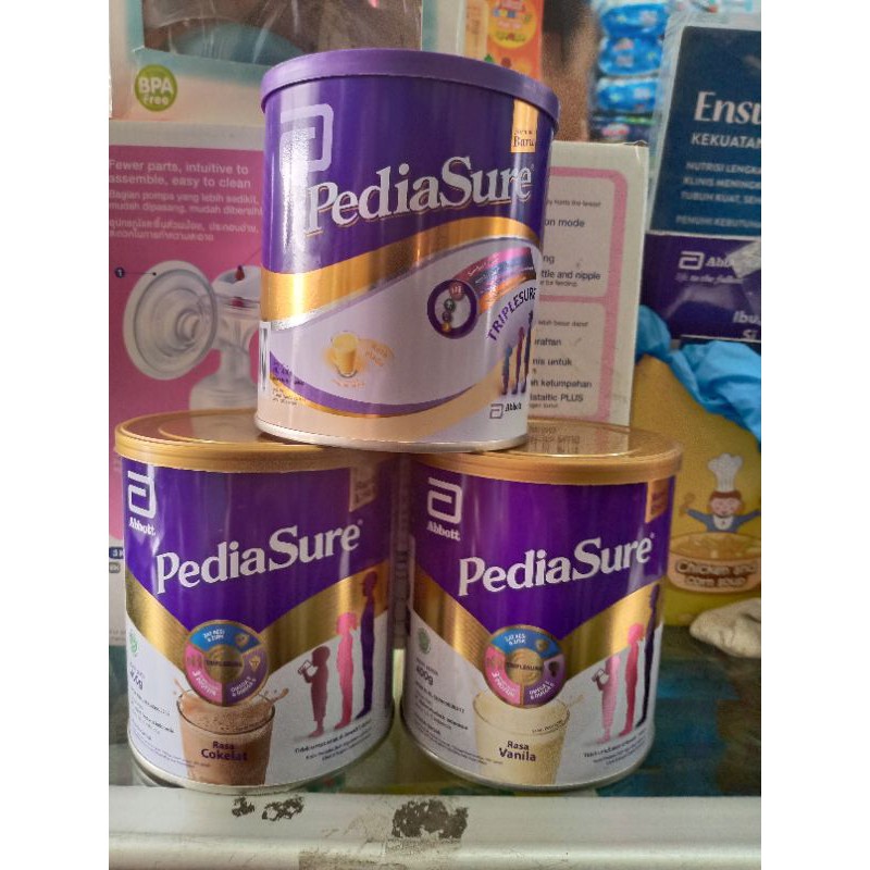 

pediasure 400 gr