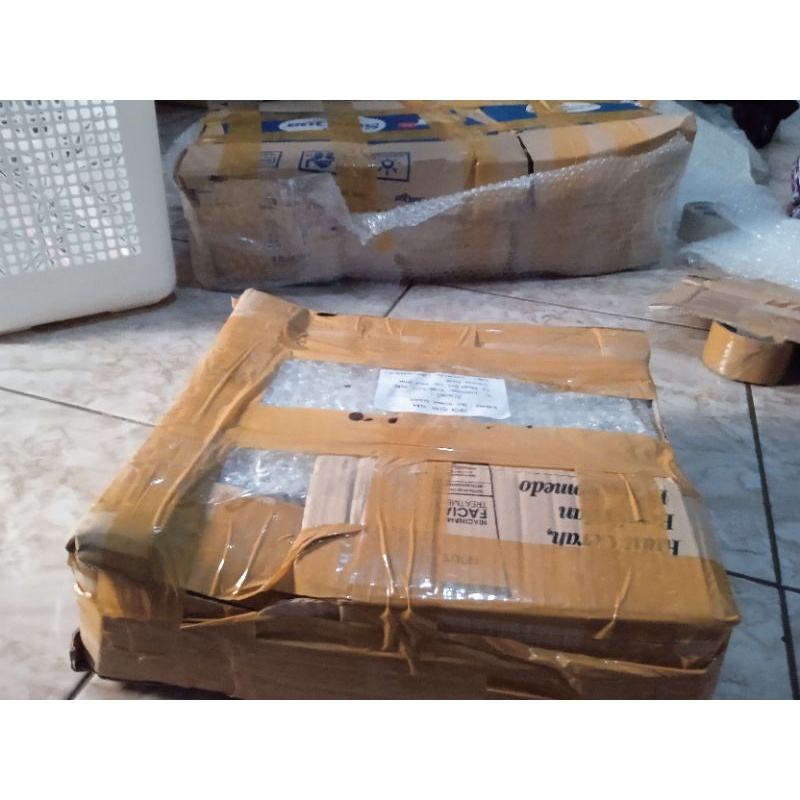 

PACKING KARDUS ORDER DIATAS 6PC
