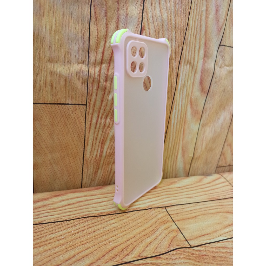 SOFT CASE OPPO A15 NEW