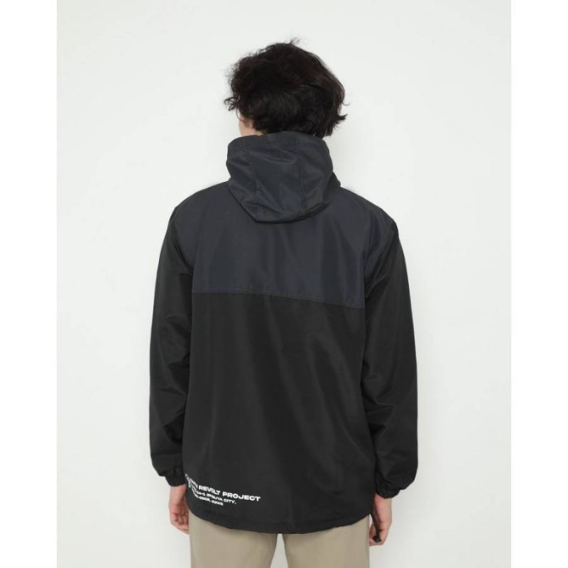 *Erigo Pullover Zashiki Black*