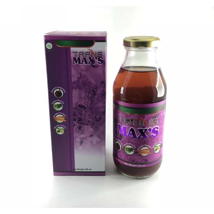 

TRANS MAX’S / MINUMAN KESEHATAN / DAYA TAHAN TUBUH !!!