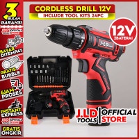 BOR BRUSHLESS 48 VOLT NON IMPACT By JLD Tools