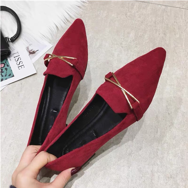 DAFF 44  FLATSHOES