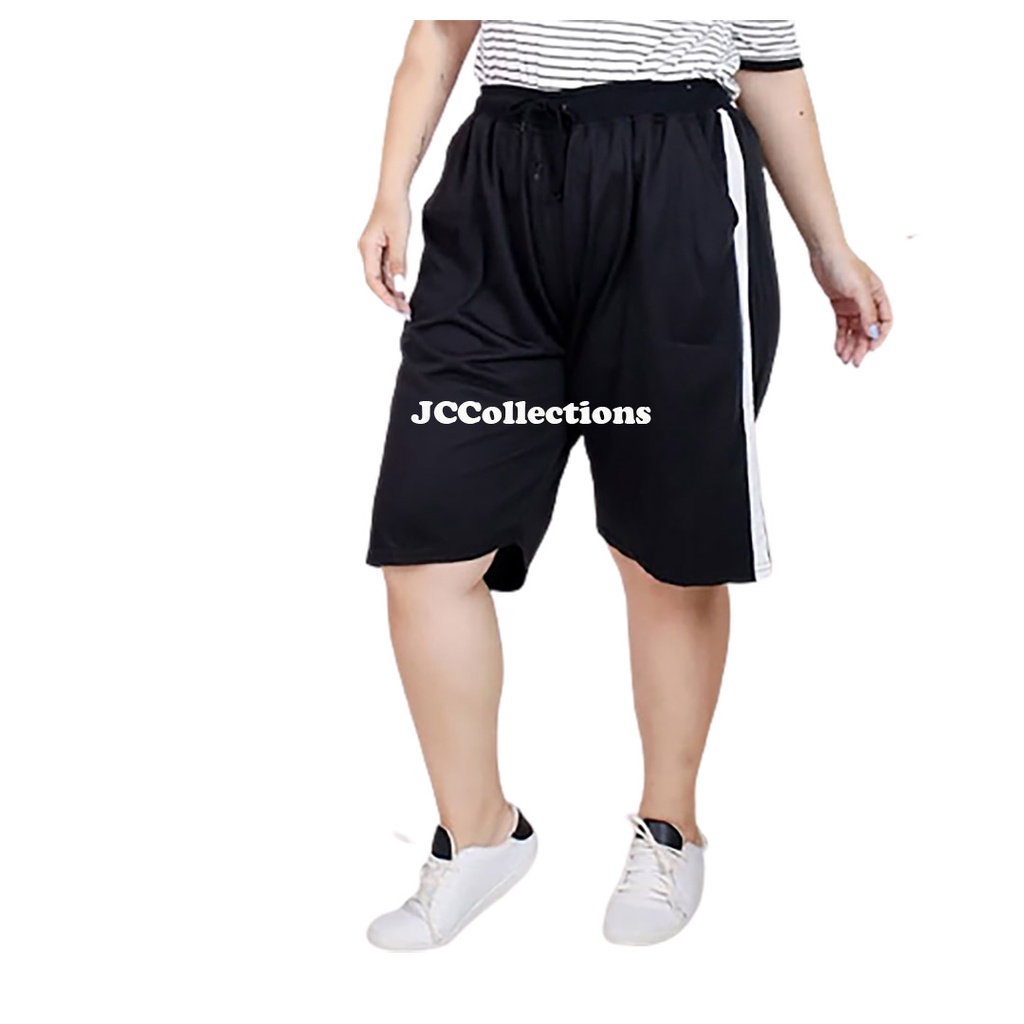 Celana Wanita Pendek Jumbo 3XL Short pants - JCCollections