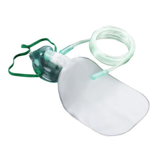 New Hi Oxygen Mask Anak