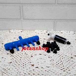 1 set Karet Stopper Dop Tutup AS Magnet Kipas Rotor Pompa Aquarium PH 104 105 5200 6000