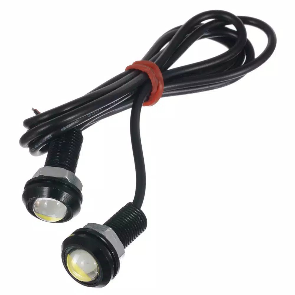 Lampu LED Mata Elang Eagle Eye 12V