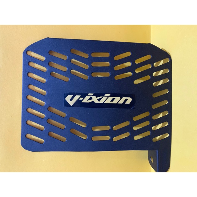 Tutup radiator cover radiator yamaha vixion old vixion new bahan tebal anti penyok