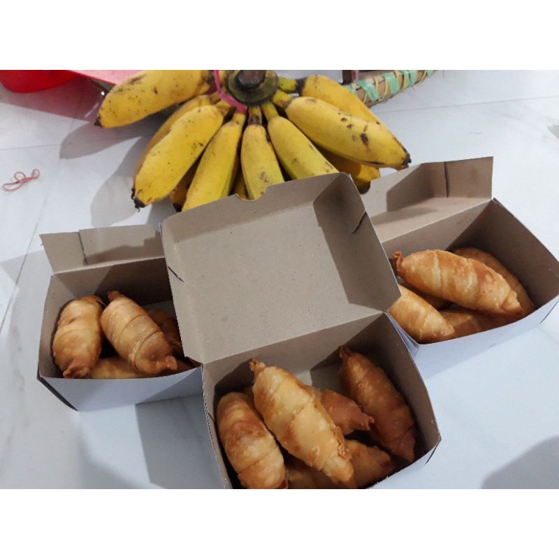 

Pisang Molen Frozen (Raja Temen)